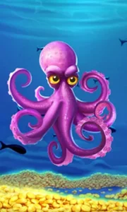Crazy Octopus