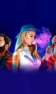 Diamond Vapor