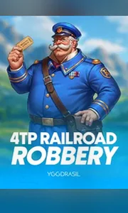 4TP Railroad Robbery