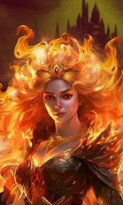 Castle of Fire