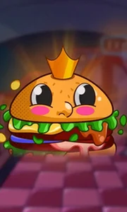Big Burger Load it up with Xtra Cheese
